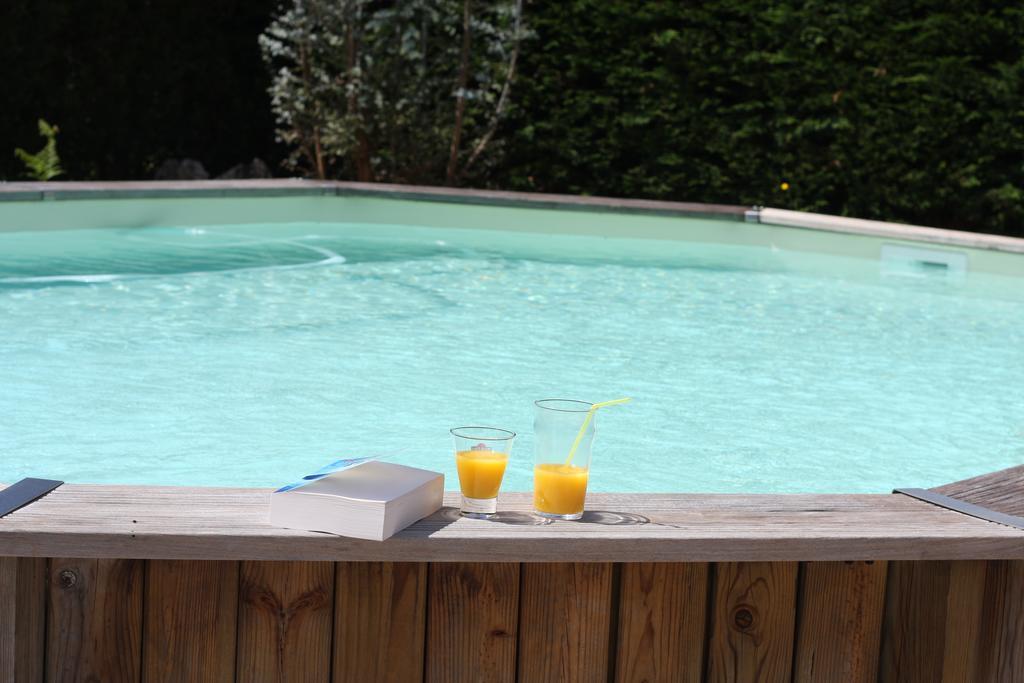 Calme Et Nature, Ba Hotel Gujan-Mestras Room photo
